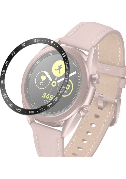 , Samsung Galaxy Watch 3 41MM Için E Versiyonu Kapak (Yurt Dışından)