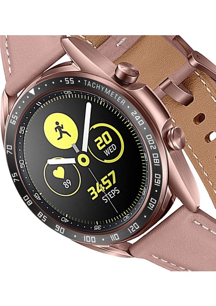 , Samsung Galaxy Watch 3 41MM Için E Versiyonu Kapak (Yurt Dışından) modelleri