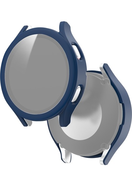 Samsung Galaxy Watch4 44MM Için Buzlu Pc Kılıf (Yurt Dışından)