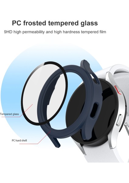 Samsung Galaxy Watch4 44MM Için Buzlu Pc Kılıf (Yurt Dışından) modelleri