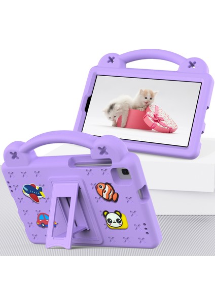 Samsung Galaxy Tab A7 Lite 8.7 2021 T220/T225 Için Eva Tablet Kılıfı (Yurt Dışından)