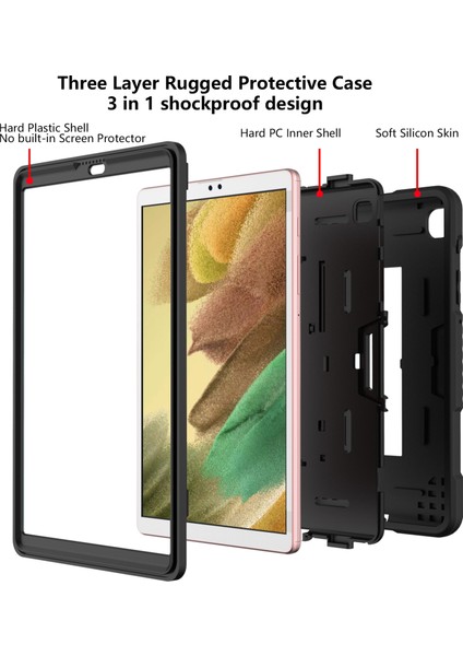 Samsung Galaxy A7 T220 Tablet Kılıfı (Yurt Dışından) fırsatları