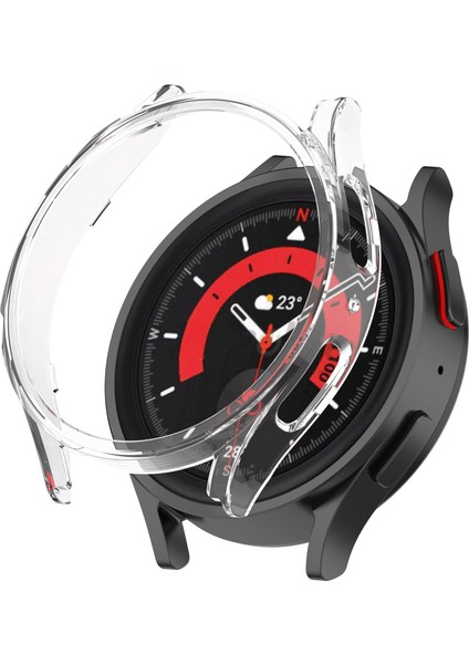 Samsung Galaxy Watch5 Pro 45MM Pc Koruyucu Kılıf (Yurt Dışından)