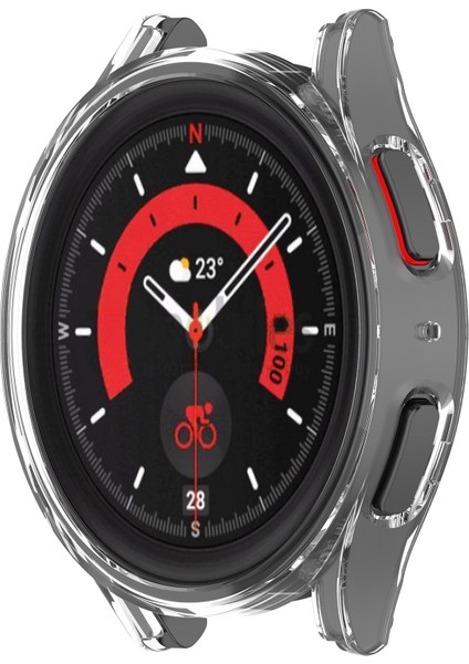 Samsung Galaxy Watch5 Pro 45MM Pc Koruyucu Kılıf (Yurt Dışından) fiyatları