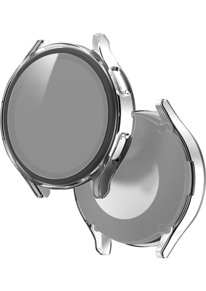 Samsung Galaxy Watch4 44MM Için Buzlu Pc Kılıf (Yurt Dışından)