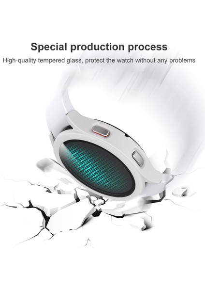 Samsung Galaxy Watch4 44MM Için Buzlu Pc Kılıf (Yurt Dışından) indirimleri