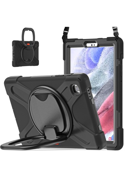 Samsung Galaxy Tab A7 T220/T225 Için Koruyucu Samsung Galaxy Tab A7 Lite T220/T225 Tablet Kılıfı (Yurt Dışından)