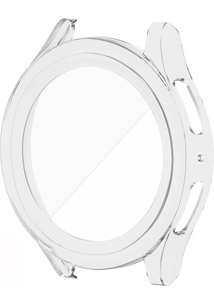 Samsung Galaxy Watch5 Pro 45MM Için Pc Temperli Saat Kılıf (Yurt Dışından)