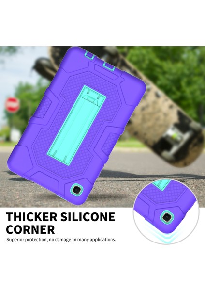 Samsung Galaxy Tab A7 Lite T220 / T225 Için Tutuculu Tablet Kılıfı (Yurt Dışından) indirimleri