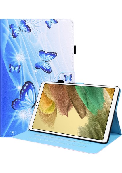 Samsung Galaxy Tab A7 8.7 SM-T220 / SM-T225 Için Tablet Kılıfı (Yurt Dışından)