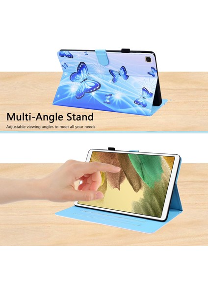 Samsung Galaxy Tab A7 8.7 SM-T220 / SM-T225 Için Tablet Kılıfı (Yurt Dışından) indirimleri