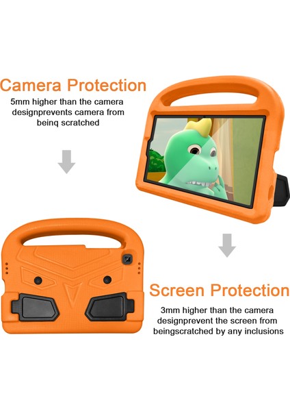 Samsung Galaxy Tab A7 Lite T225/T220 Için Serçe Eva Tablet Kılıfı (Yurt Dışından) indirimleri