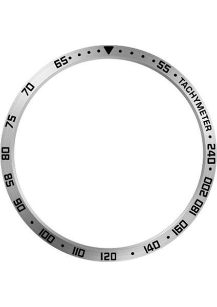 Stil E Kadran Metal Bez Samsung Galaxy Watch 7 44MM Için (Yurt Dışından)