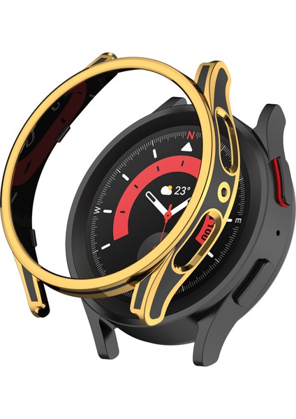 Samsung Galaxy Watch4 40MM Için Koruyucu Saat Kılıf (Yurt Dışından)