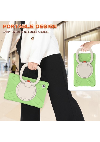 Samsung Galaxy Tab A7 T220/T225 Için Koruyucu Samsung Galaxy Tab A7 Lite T220/T225 Tablet Kılıfı (Yurt Dışından) indirimleri