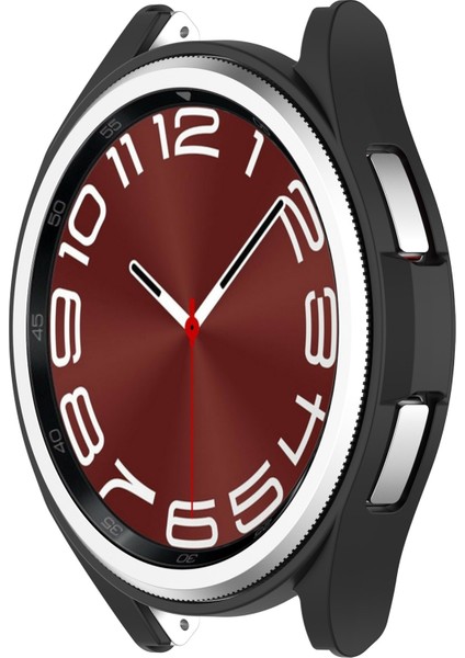Samsung Galaxy Watch 6 Classic 47MM Için Hollow Pc Watch Kılıf (Yurt Dışından) fiyatları
