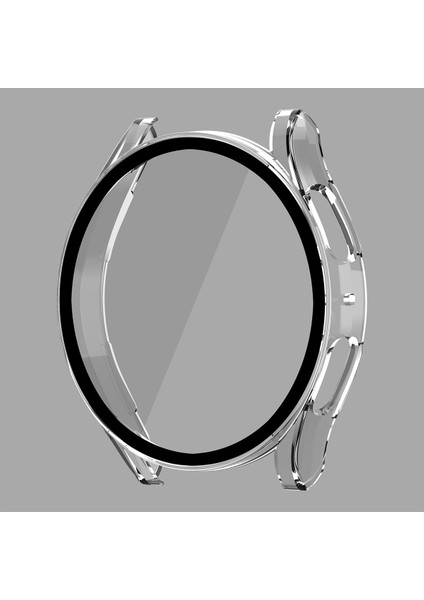 Samsung Galaxy Watch5 44MM Için Temperli Gl Kılıf (Yurt Dışından)