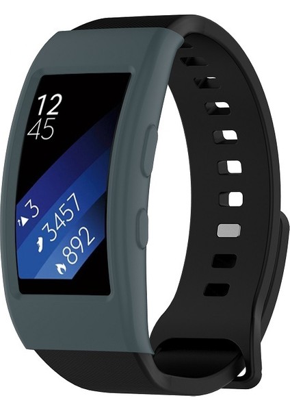 Galaxy Gear Fit2 / Fit2 Pro R360 Koruyucu Için Kılıf (Yurt Dışından)