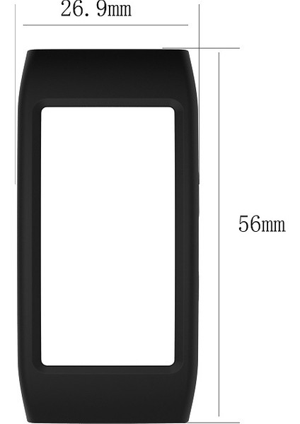 Galaxy Gear Fit2 / Fit2 Pro R360 Koruyucu Için Kılıf (Yurt Dışından) fiyatları