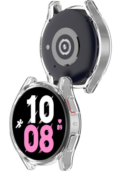 Samsung Galaxy Watch 5 40 mm Için Watch Band Koruyucu Kılıf (Yurt Dışından) indirimleri