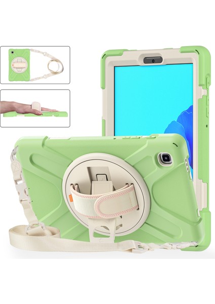 Samsung Galaxy Tab A7 T220/T225 Için Koruyucu Samsung Galaxy Tab A7 Lite T220/T225 Tablet Kılıfı (Yurt Dışından)