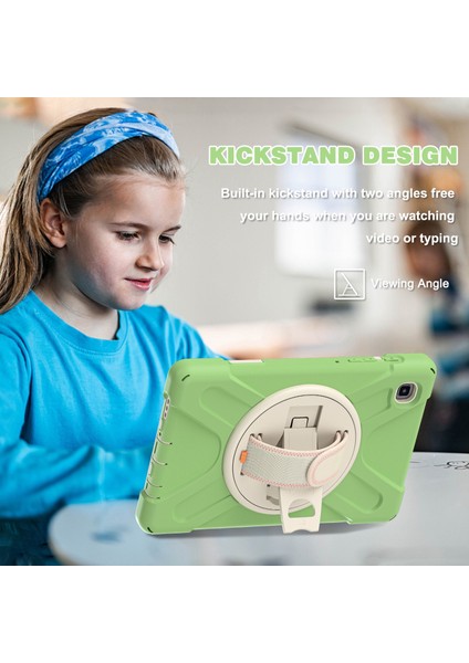 Samsung Galaxy Tab A7 T220/T225 Için Koruyucu Samsung Galaxy Tab A7 Lite T220/T225 Tablet Kılıfı (Yurt Dışından) modelleri