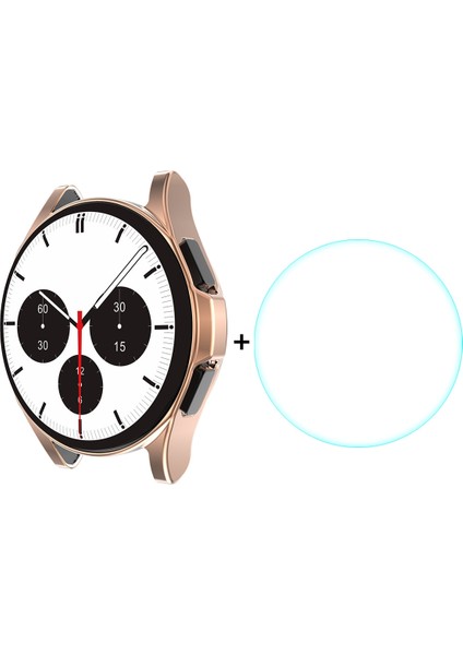 Samsung Watch4 Clic 42MM Kasa Koruyucu (Yurt Dışından)