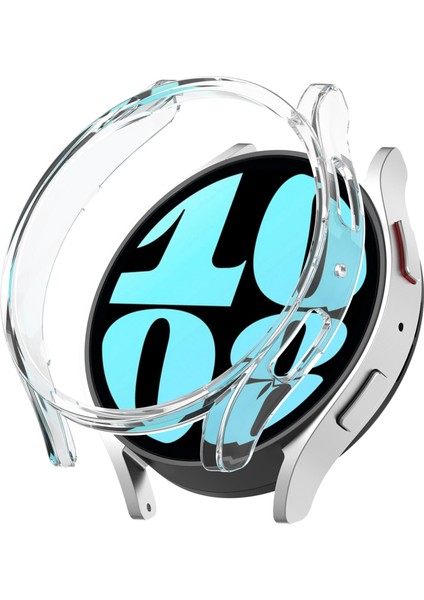 Samsung Galaxy Watch 6 40MM Için Içi Boş Pc Kılıf (Yurt Dışından)