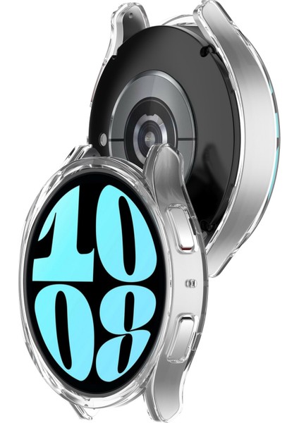 Samsung Galaxy Watch 6 40MM Için Içi Boş Pc Kılıf (Yurt Dışından) modelleri