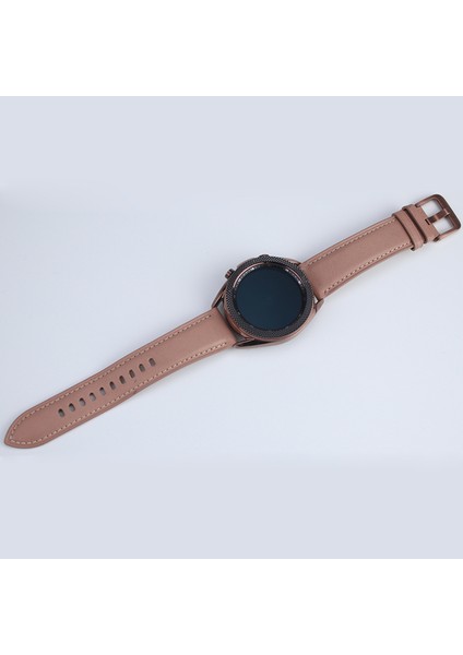 Samsung Galaxy Watch 3 45MM Eşkenar Dörtgen Dokulu Kapak (Yurt Dışından) indirimleri