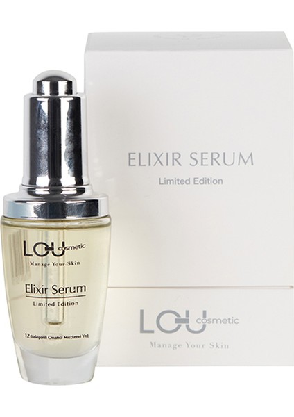 Eliksir Serum