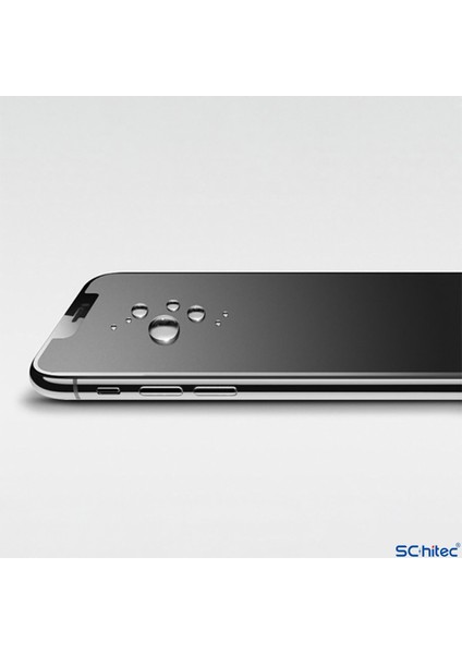 Tecno Spark 30C Ile Uyumlu Sadece Ön Mat Kılıflı Kesim Ekran Koruyucu Kaplama