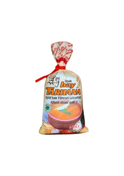 Tarhana 1 kg Acılı