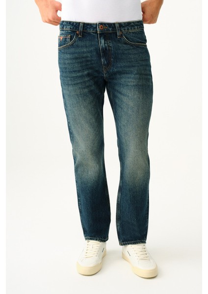 68 Simon Regular Fit Erkek Pantolon LF2038250 LF2038250018