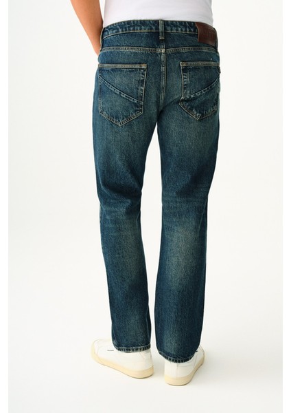 68 Simon Regular Fit Erkek Pantolon LF2038250 LF2038250018