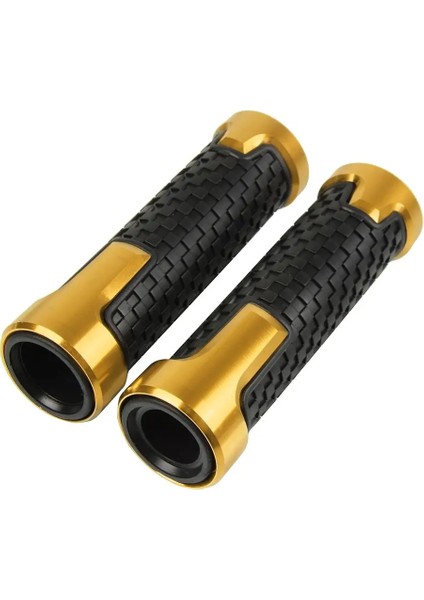 Motosiklet Gidon Kavrama Kolu Evrensel Gold( Altın Sarısı) 22/24MM Sağ-Sol fiyatları