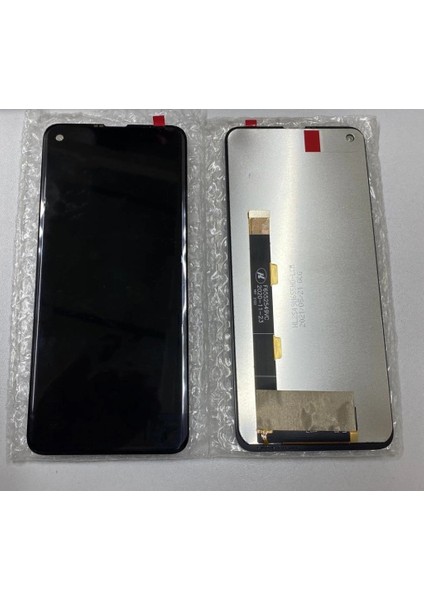 Reeder P13 Blue Max Pro Uyumlu LCD Dokunmatik Ekran Çıtasız Siyah