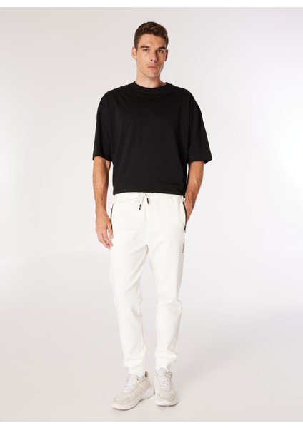 Ekru Erkek Jogger Eşofman Altı D4WM-EA3227 fiyatları