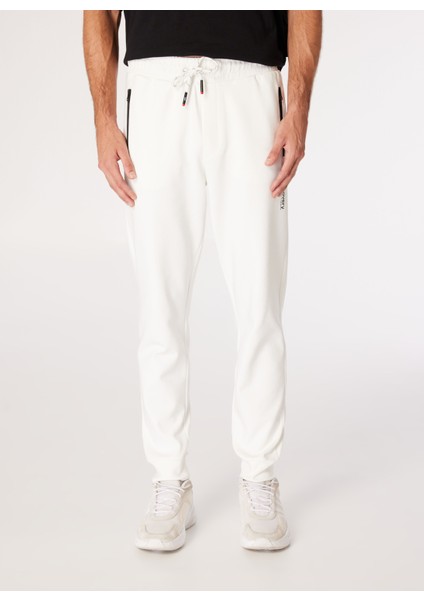 Ekru Erkek Jogger Eşofman Altı D4WM-EA3227 modelleri