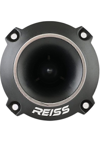 Audio RS-TA27 Çifti 200WAT-200W Rms 7.5cm Dome Tweeter Tiz