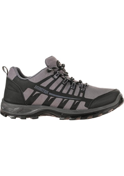 Su Geçirmez Füme Erkek Outdoor Ayakkabı M5550TFU