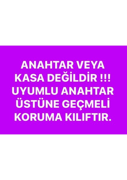 Peugeot 208 308 408 508 2008 3008 4008 5008 Rifter Slikon Anahtar Kılıfı 2. Resme Bakınız fırsatları