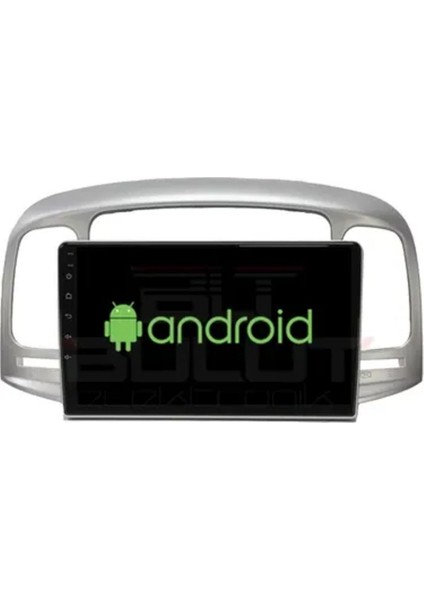 Hyundai Accent Era Multimedya Android Teyp 2gb Ram 32GB Hafıza Carplay Kamera Hediyeli fiyatları