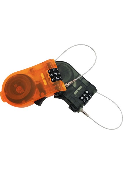 Mavi Stil Tandt Bisiklet Şifreli Kilit Bisiklet Parçaları Mini Uzatılabilir Tel Hırsızlığa Karşı Koruma Mtb Güvenlik Kodlu Kablo Kilidi Kayak Kombinasyonu (Yurt Dışından) fiyatları