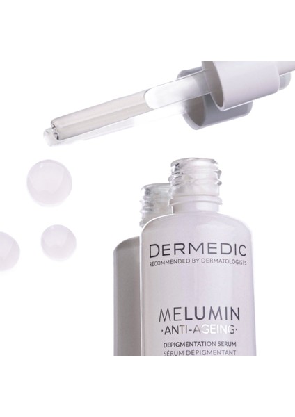 Melumın Cilt Tonu Eşitleyici Serum 30 ml