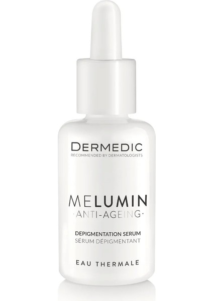 Melumın Cilt Tonu Eşitleyici Serum 30 ml