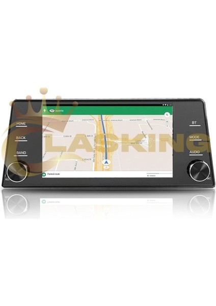 CK-538 Android Multimedya 5inç Double Teyp Carplay 2-32 New Kamera Hediyeli modelleri