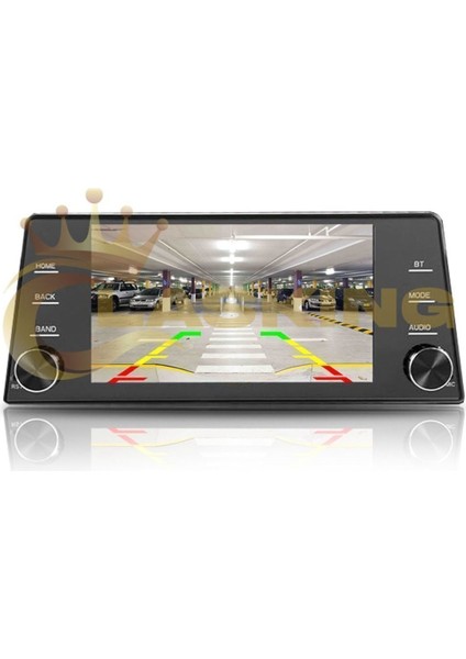 CK-538 Android Multimedya 5inç Double Teyp Carplay 2-32 New Kamera Hediyeli fırsatları