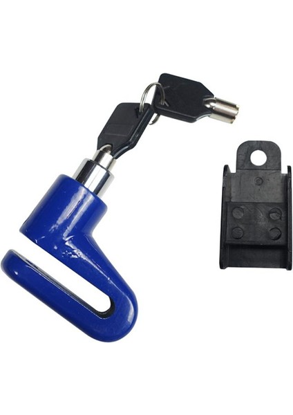 Rastgele Renk Stili Xiaomi Pro Elektrikli Scooter Aksesuarları Disk Fren Kilidi Güvenlik Hırsızlık Önleyici Scooter Kilidi Disk Freni (Yurt Dışından) fırsatları