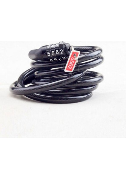 4 Haneli Bisiklet Hırsızlık Zinciri Kilit Katlanabilir Mini Bisiklet Katlanabilir Kilit Güvenlik Çelik Kilit Bisiklet Motosiklet Bisiklet 1m (Yurt Dışından) modelleri